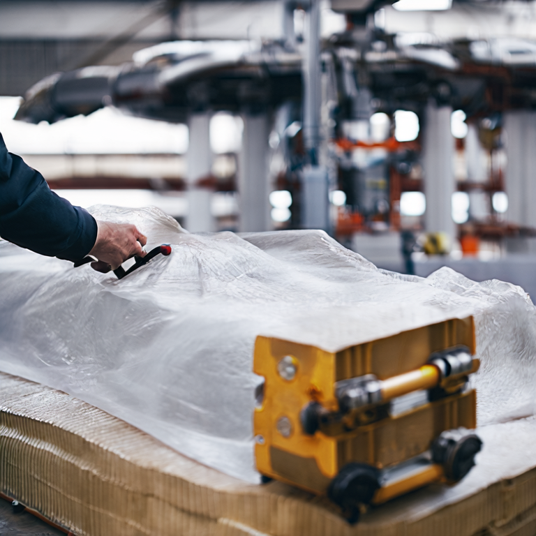 How to Choose Between Manual and Automatic Pallet Wrappers