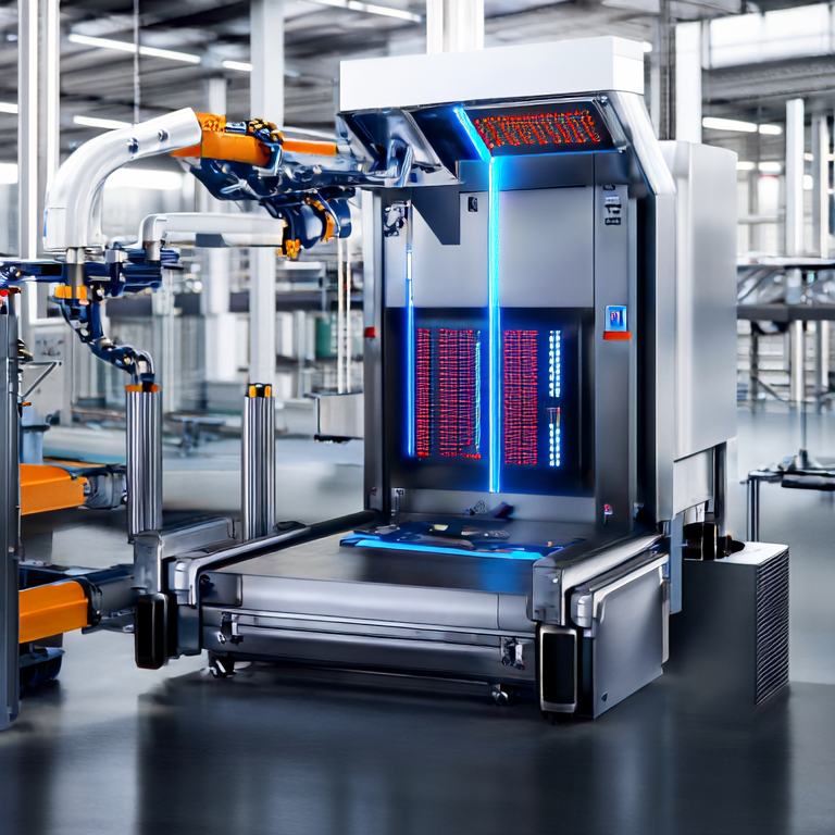 AI-Driven Fault Detection in Modern Pallet Wrapping Machines