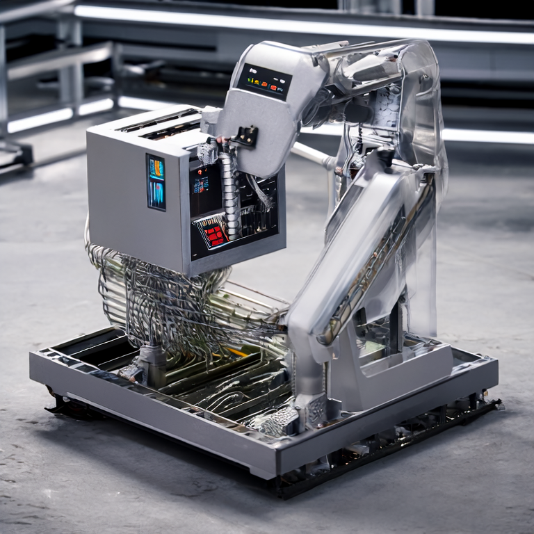 How to Integrate IoT Sensors into Robotic Pallet Wrappers