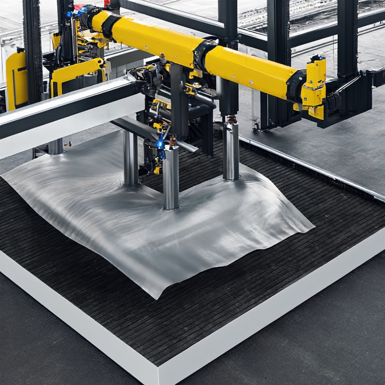 Pallet Wrapping Machines for Irregular-Shaped Loads in Mining