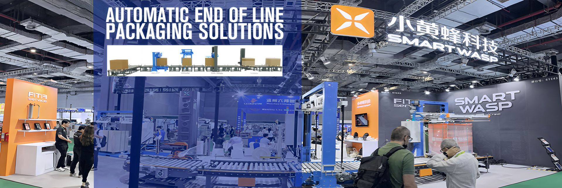 Smatrtwasp End of line  solution