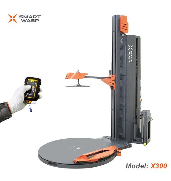 Ensure the longevity of your packaging equipment with our Pallet Wrapper, engineered for durability and reliability in high-demand environments.