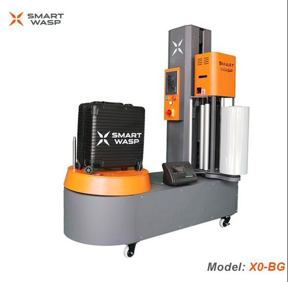 Increase the efficiency of your packaging process with our Pallet Wrapping Machine, designed for seamless and secure wrapping of palletized goods.