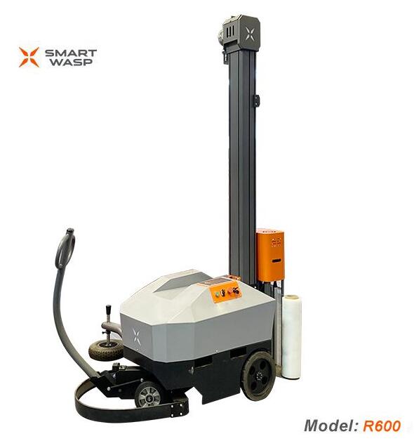 Streamline your warehouse operations with the precision and reliability of our Pallet Stretch Wrapping Machine, ensuring optimal protection for your shipments.